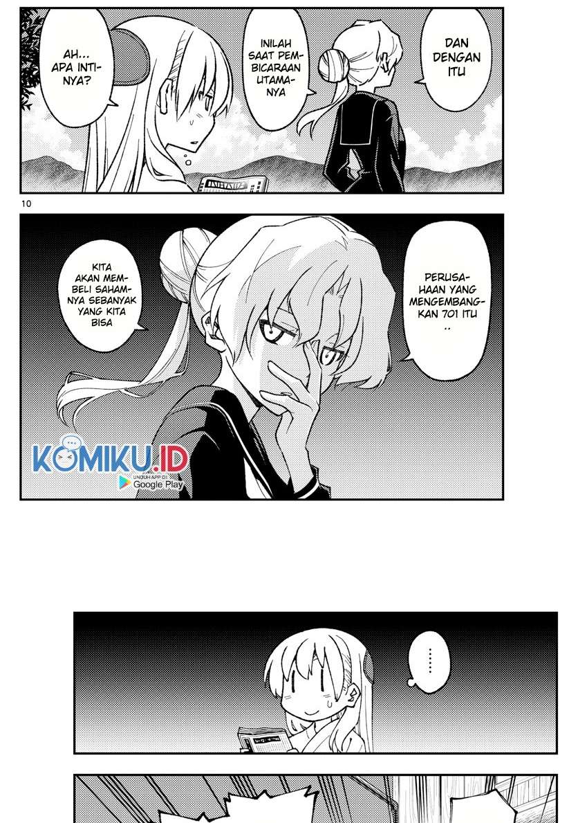 image-komik-tonikaku-kawaii-chapter-154-10/19