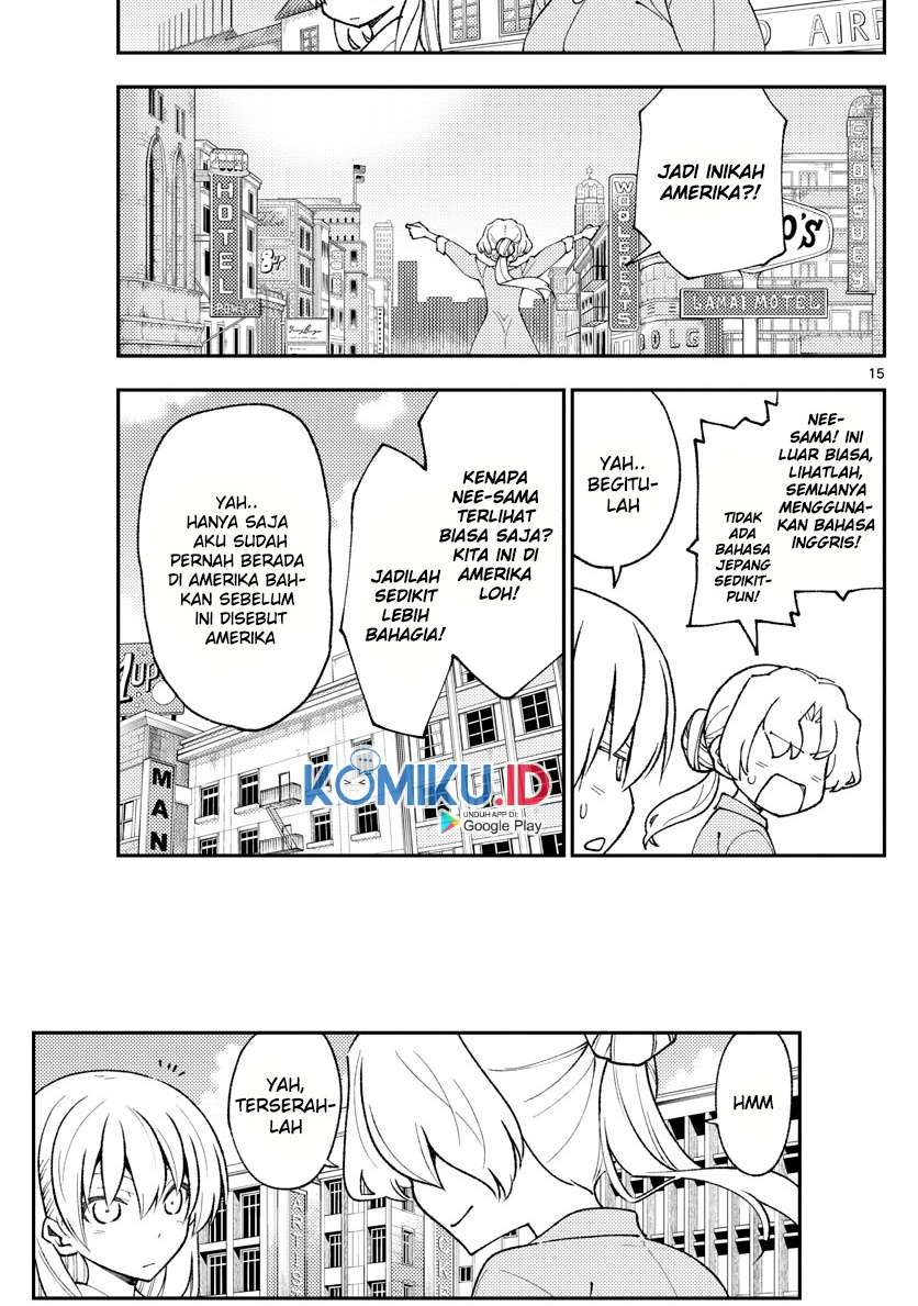 image-komik-tonikaku-kawaii-chapter-154-15/19