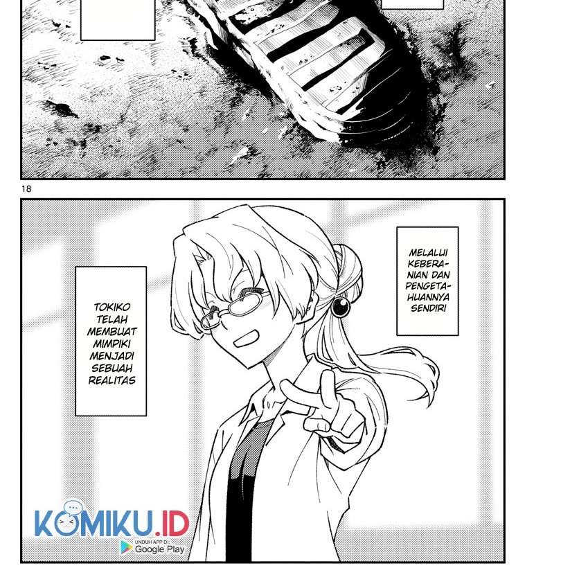 image-komik-tonikaku-kawaii-chapter-154-18/19