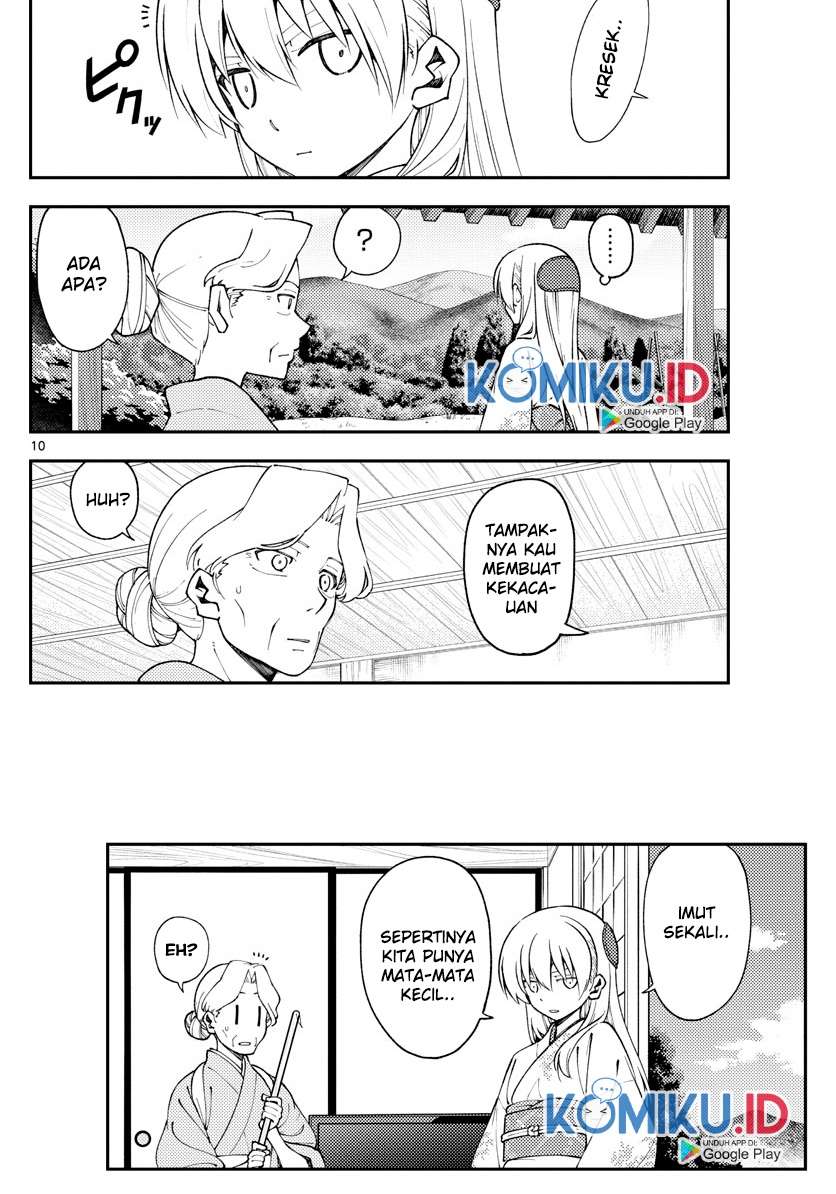image-komik-tonikaku-kawaii-chapter-156-10/19