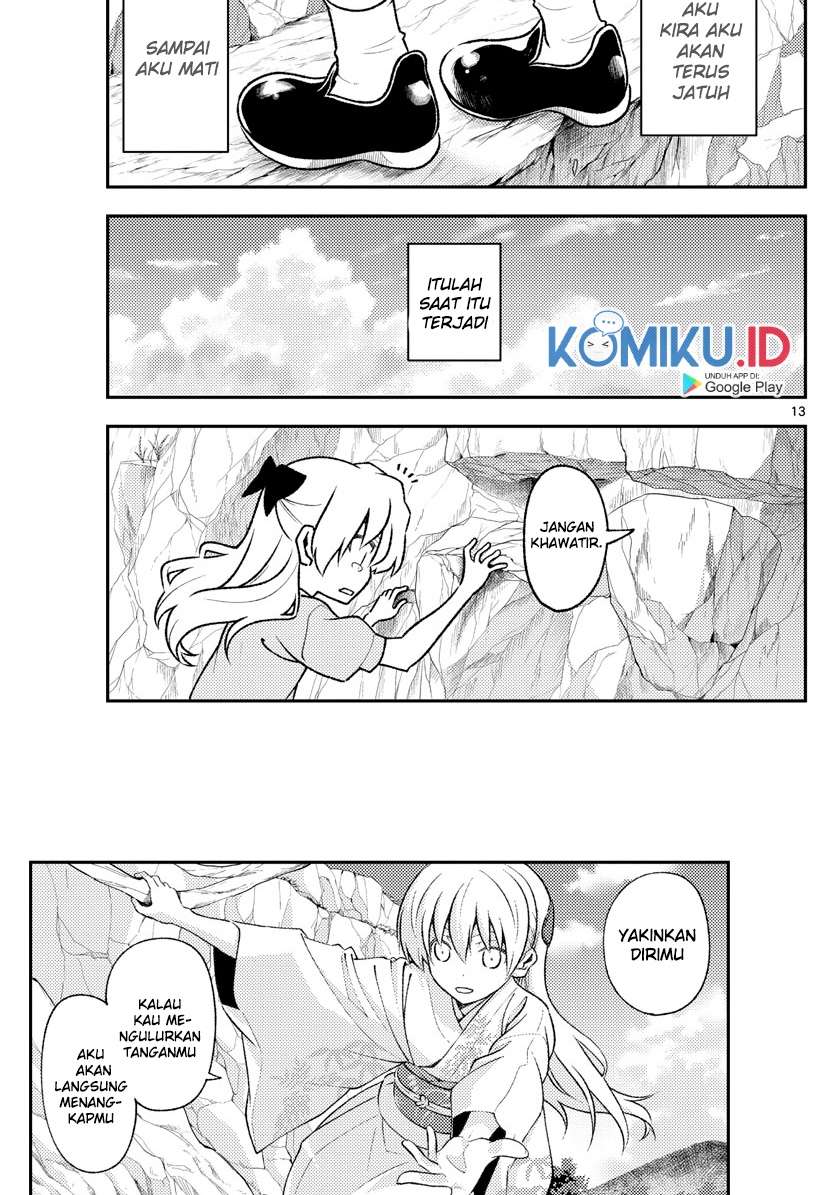 image-komik-tonikaku-kawaii-chapter-156-13/19