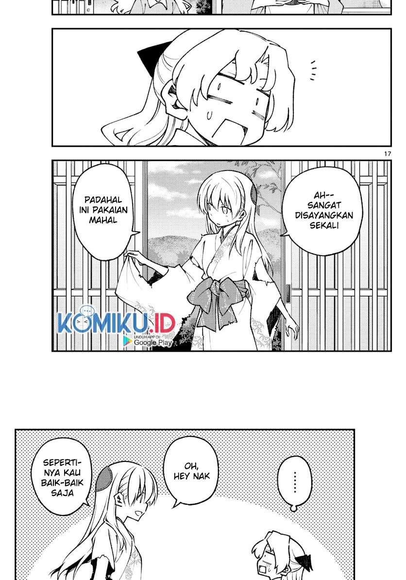 image-komik-tonikaku-kawaii-chapter-156-17/19