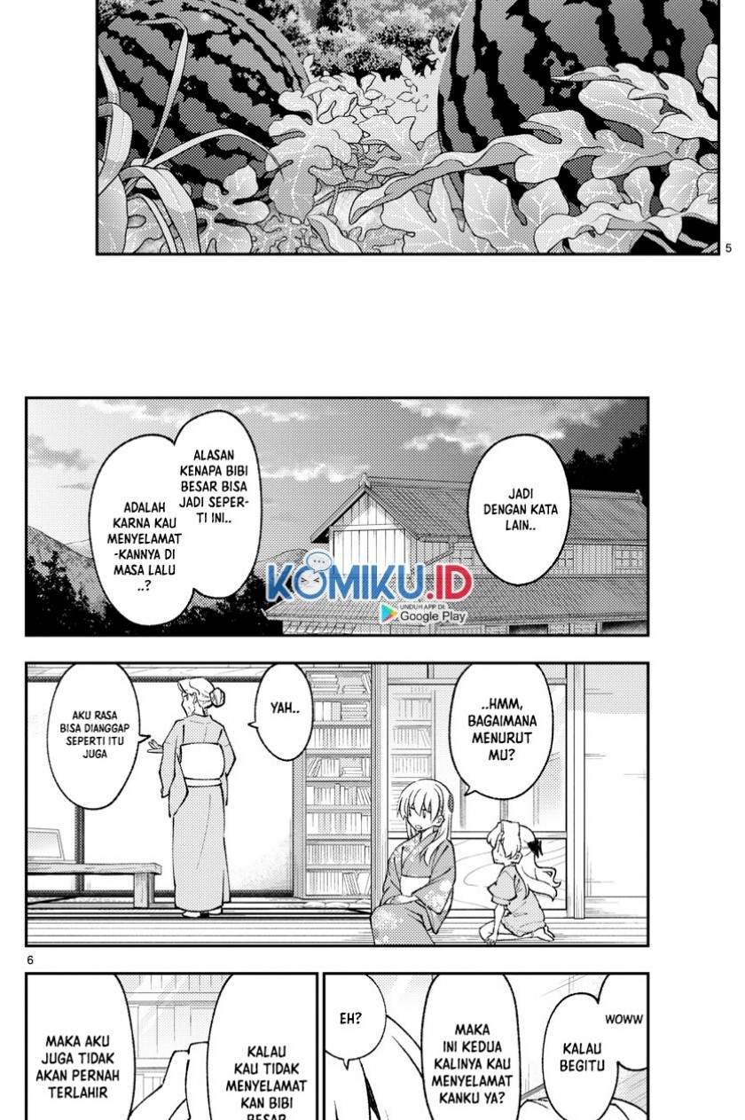 image-komik-tonikaku-kawaii-chapter-157-5/18