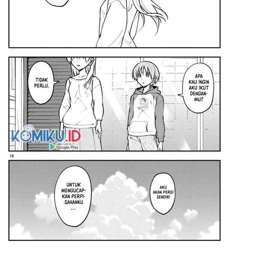 image-komik-tonikaku-kawaii-chapter-157-17/18