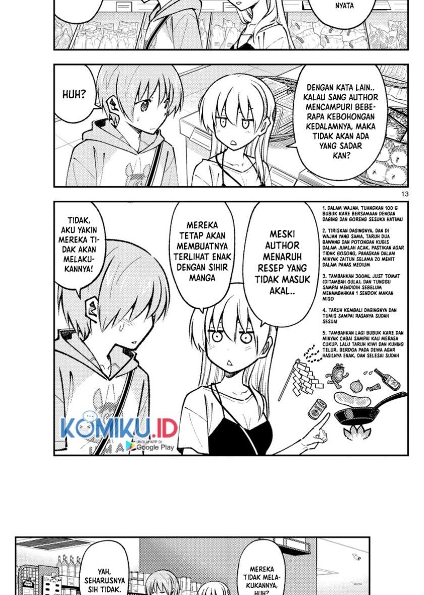 image-komik-tonikaku-kawaii-chapter-159-13/19