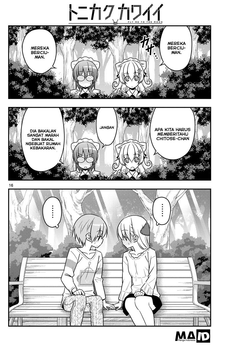 image-komik-tonikaku-kawaii-chapter-16-17/24