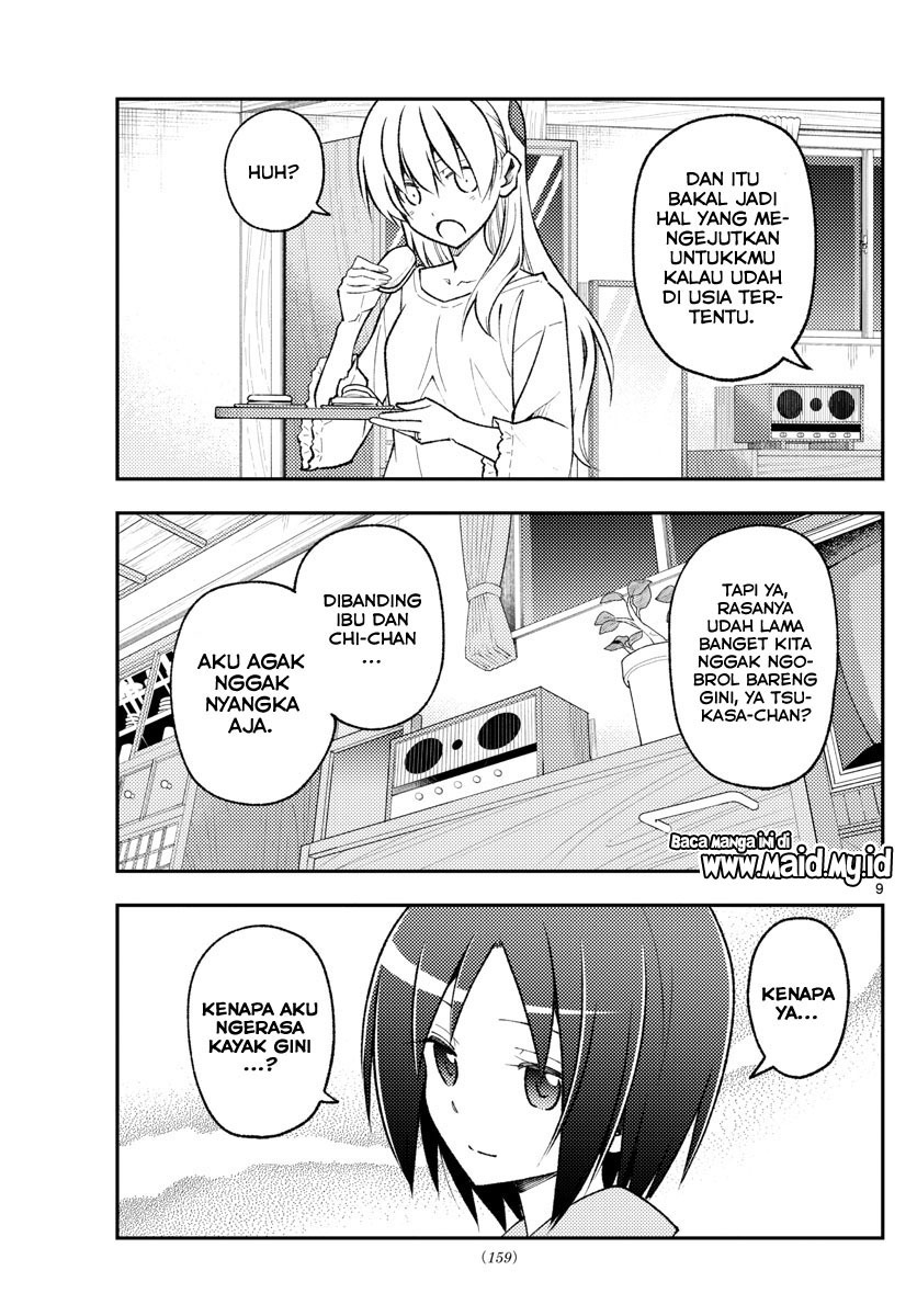 image-komik-tonikaku-kawaii-chapter-160-10/22