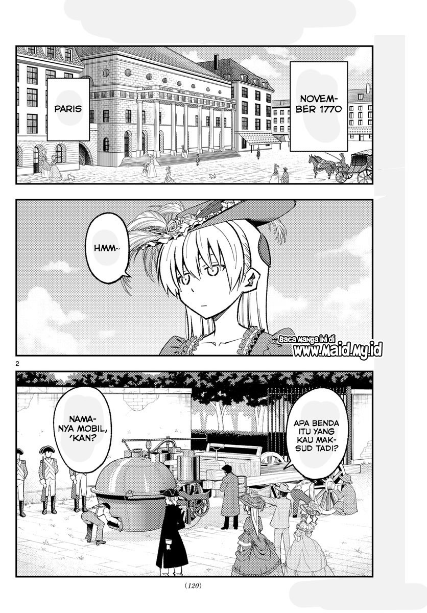 image-komik-tonikaku-kawaii-chapter-161-3/22