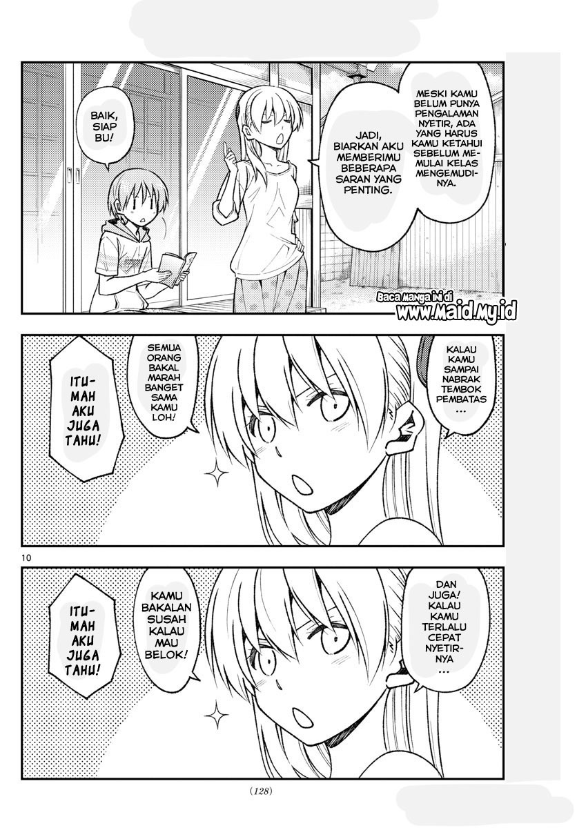 image-komik-tonikaku-kawaii-chapter-161-11/22