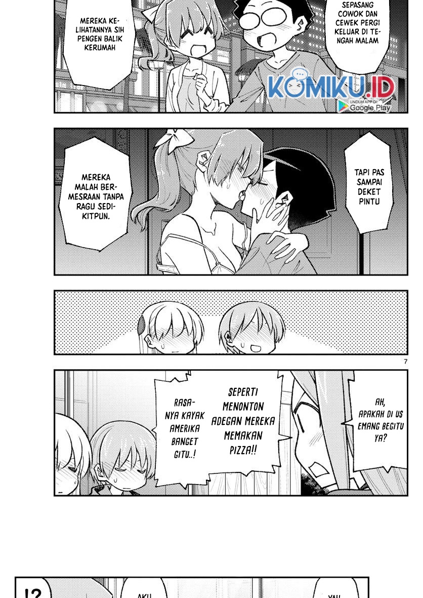 image-komik-tonikaku-kawaii-chapter-165-7/20