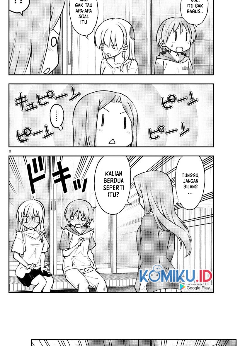 image-komik-tonikaku-kawaii-chapter-165-8/20