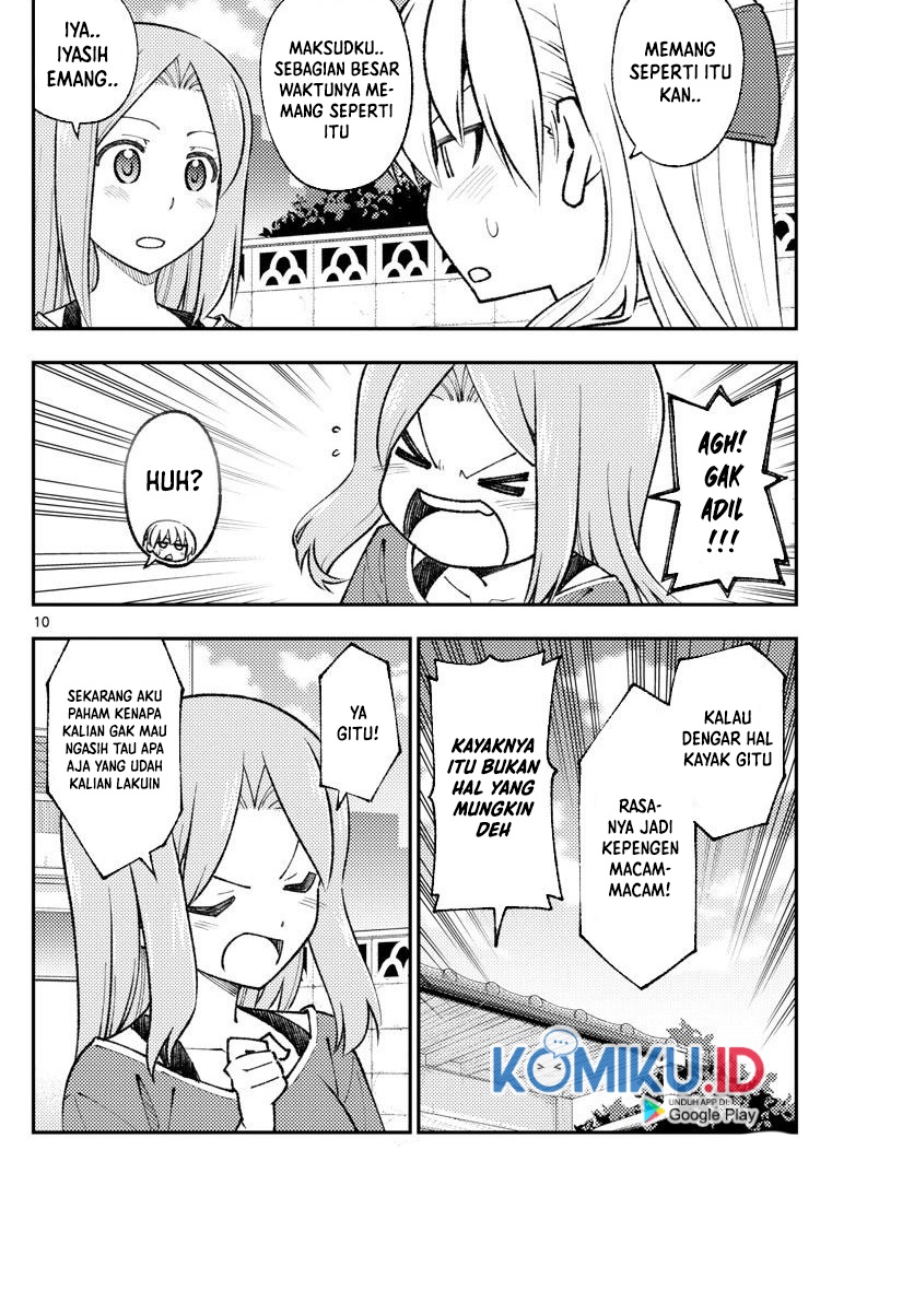 image-komik-tonikaku-kawaii-chapter-165-10/20