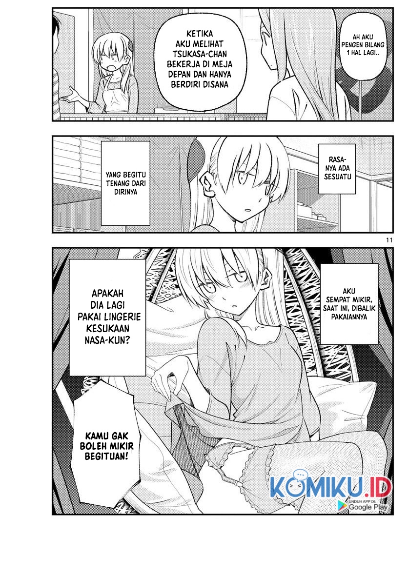 image-komik-tonikaku-kawaii-chapter-165-11/20