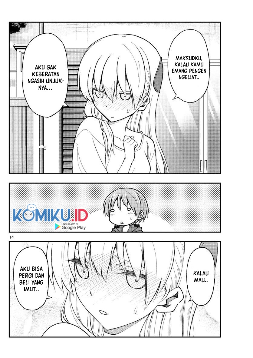image-komik-tonikaku-kawaii-chapter-165-14/20