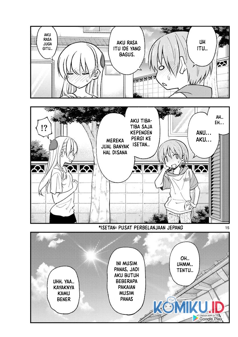 image-komik-tonikaku-kawaii-chapter-165-15/20