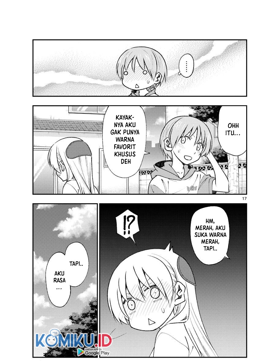 image-komik-tonikaku-kawaii-chapter-165-17/20