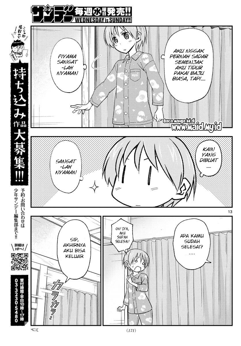 image-komik-tonikaku-kawaii-chapter-166-14/22