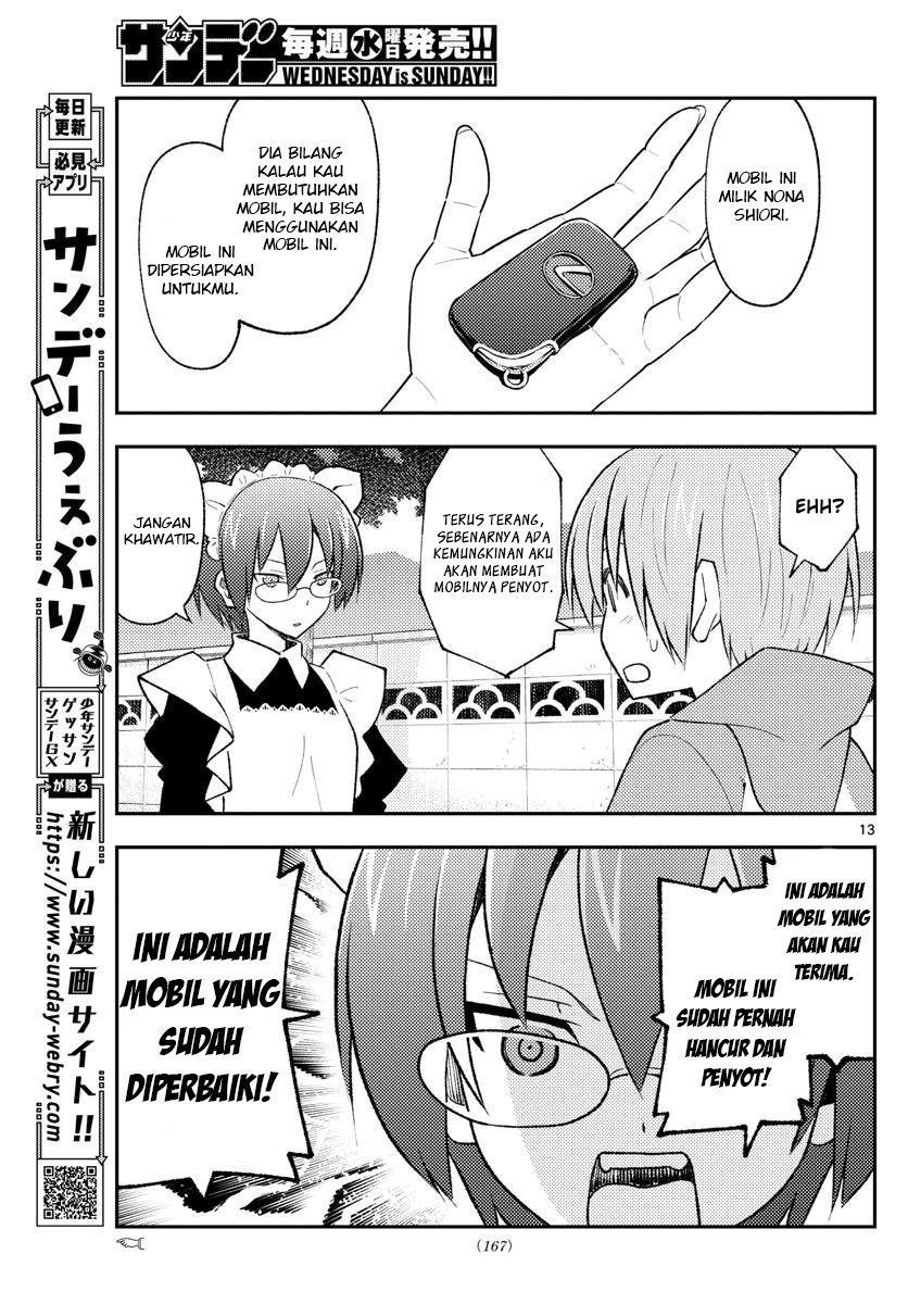 image-komik-tonikaku-kawaii-chapter-171-14/22