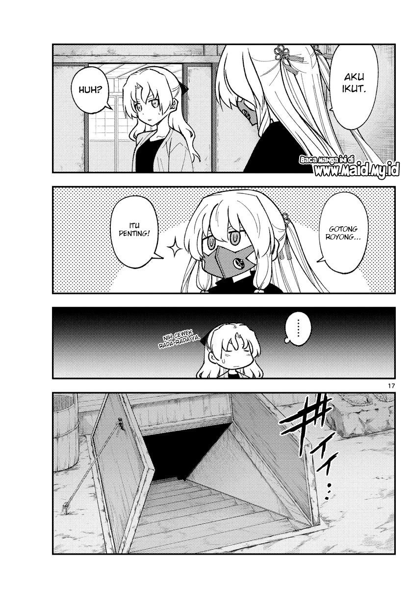 image-komik-tonikaku-kawaii-chapter-179-18/22