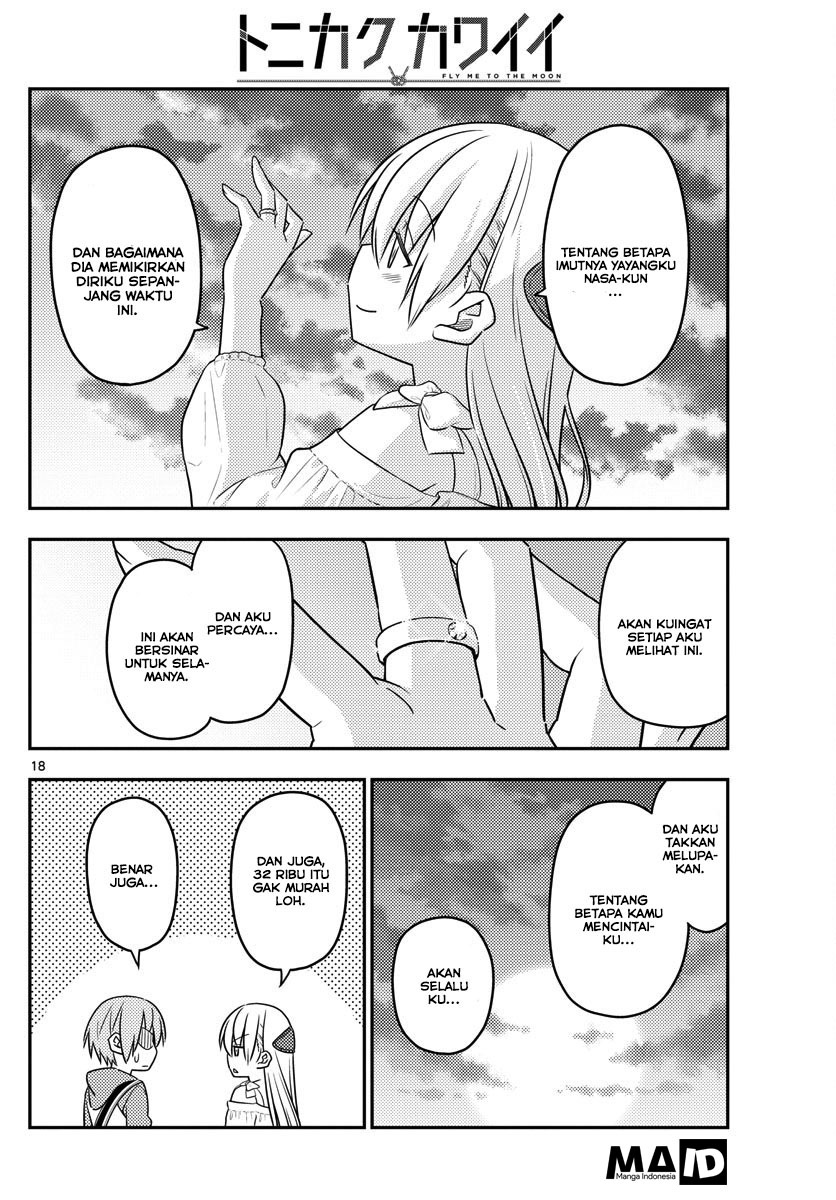 image-komik-tonikaku-kawaii-chapter-18-19/24