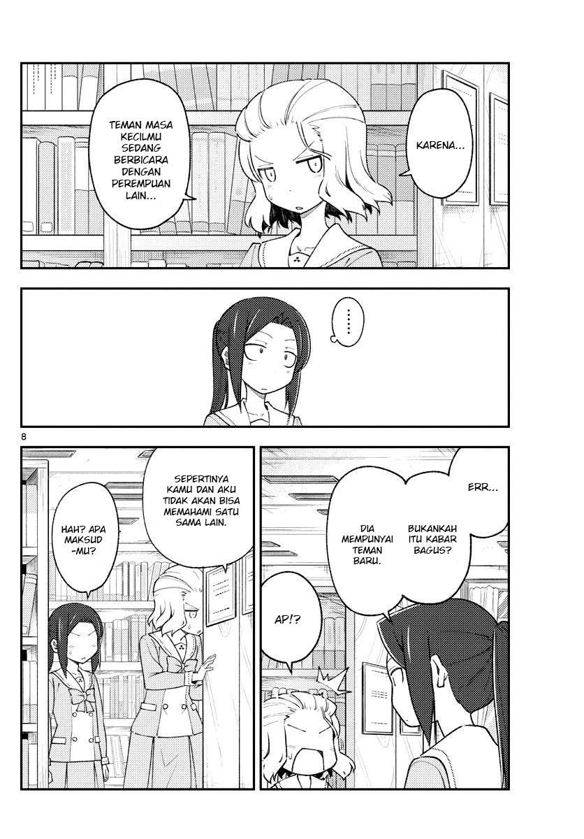 image-komik-tonikaku-kawaii-chapter-183-9/22