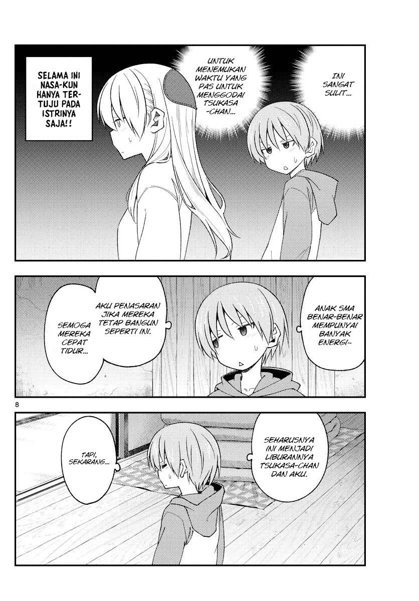 image-komik-tonikaku-kawaii-chapter-184-9/22