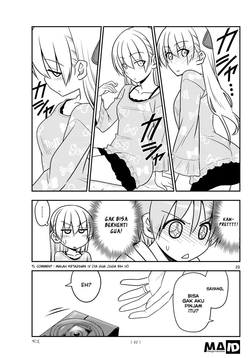 image-komik-tonikaku-kawaii-chapter-21-20/25