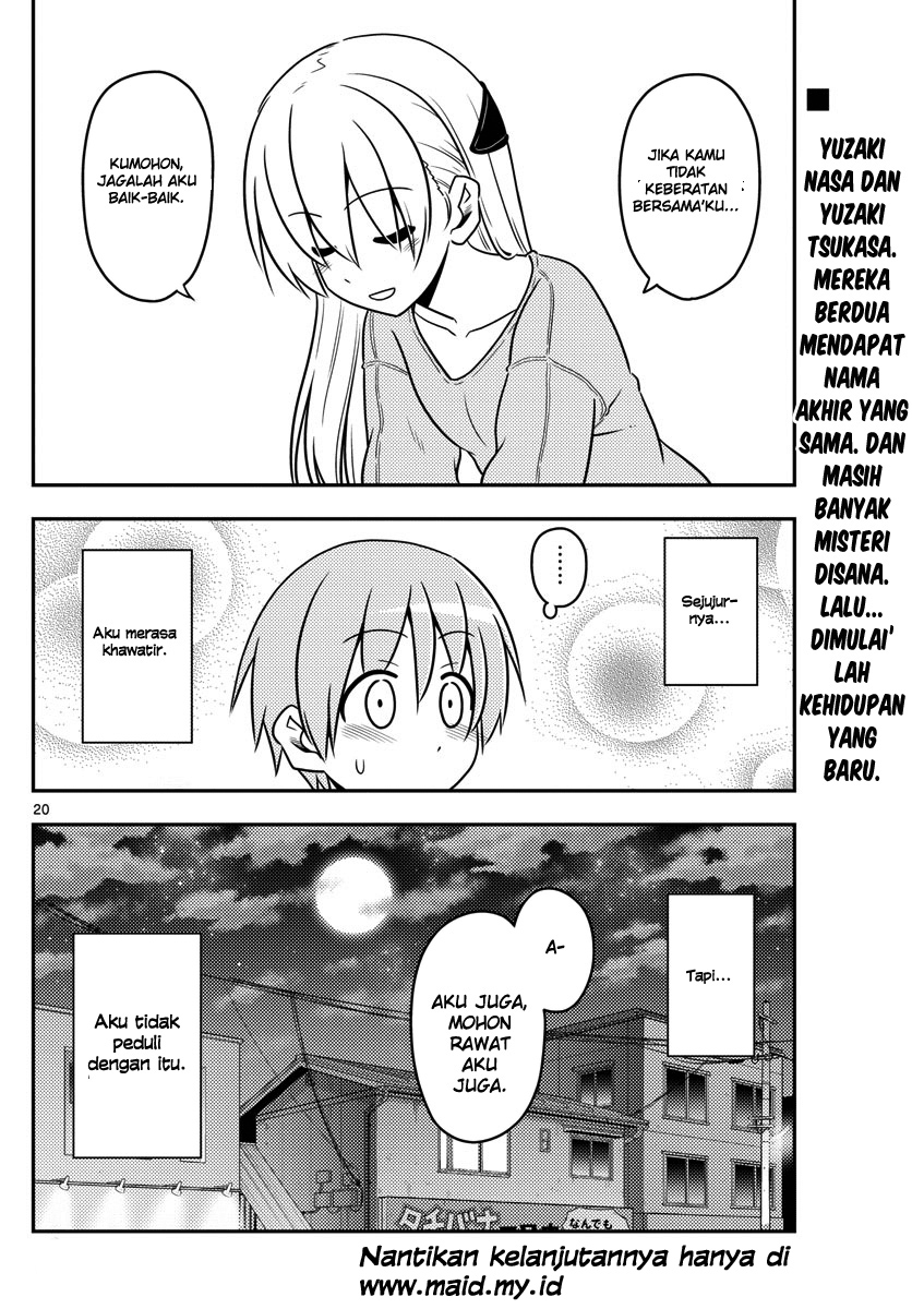 image-komik-tonikaku-kawaii-chapter-3-21/25