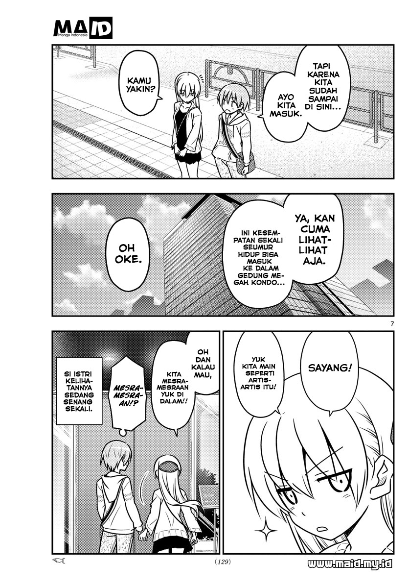 image-komik-tonikaku-kawaii-chapter-38-9/21