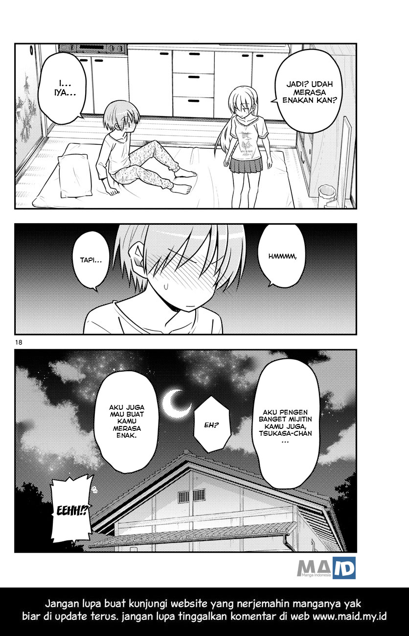 image-komik-tonikaku-kawaii-chapter-65-21/25