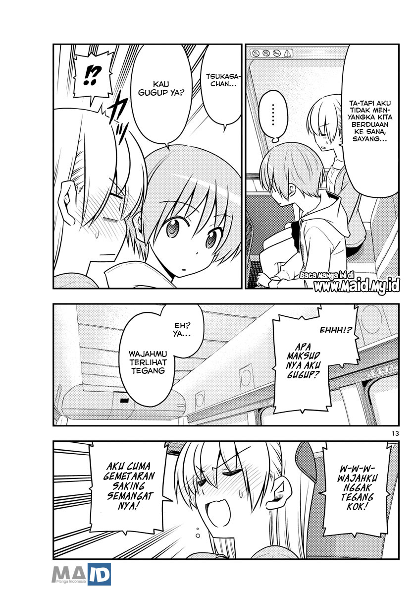 image-komik-tonikaku-kawaii-chapter-69-16/25