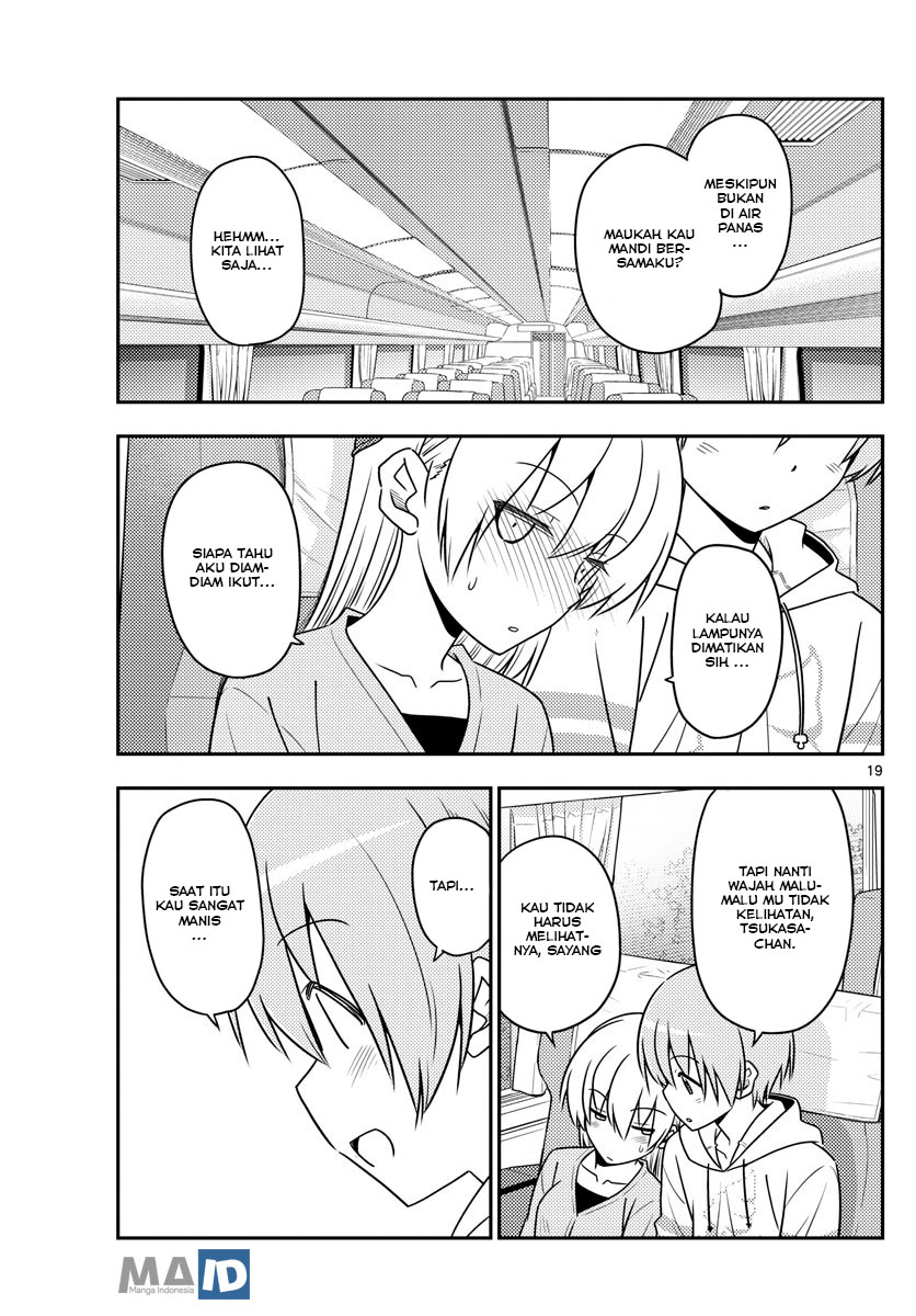 image-komik-tonikaku-kawaii-chapter-75-21/26