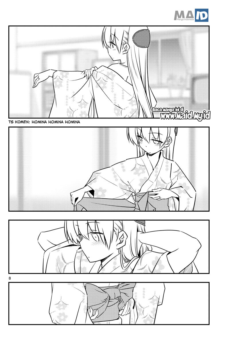 image-komik-tonikaku-kawaii-chapter-80-11/27