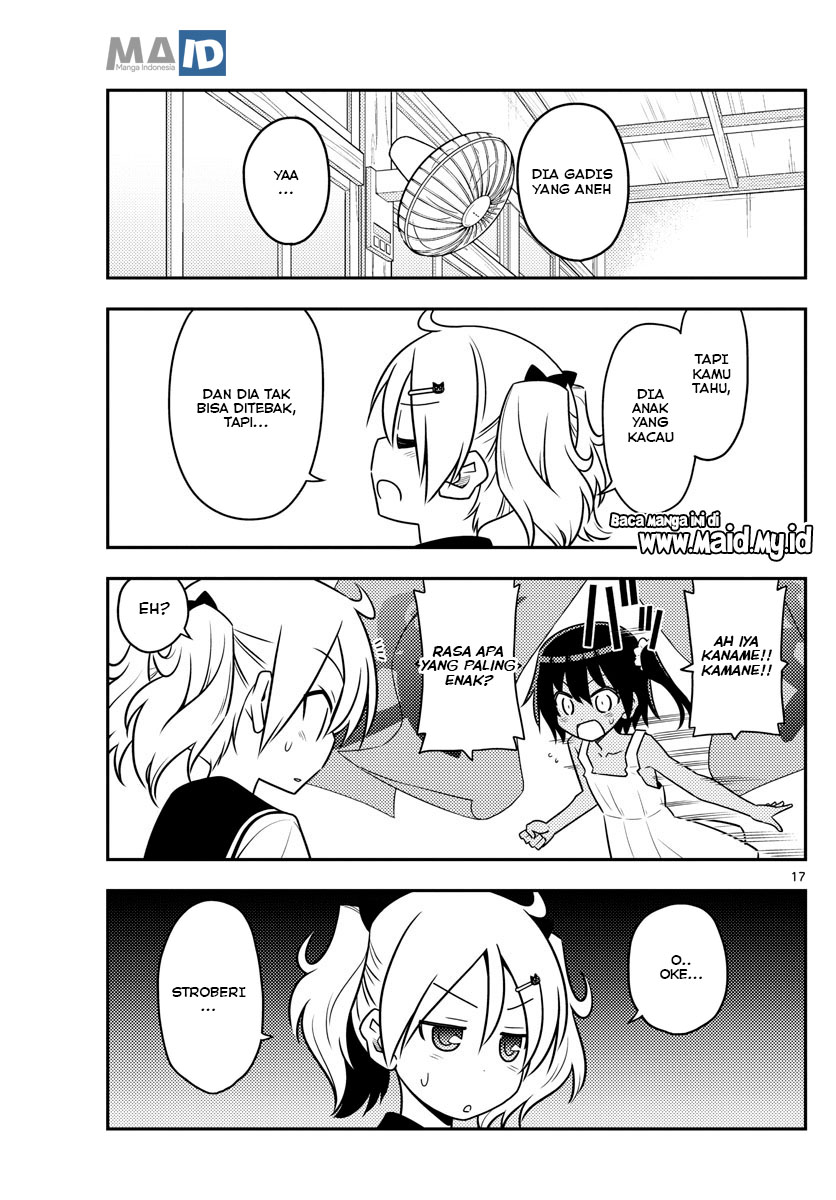 image-komik-tonikaku-kawaii-chapter-81-20/25