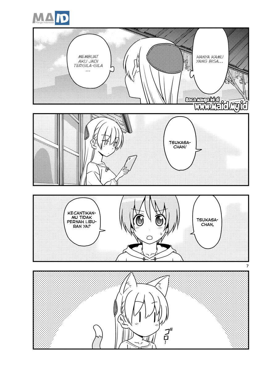 image-komik-tonikaku-kawaii-chapter-82-10/15