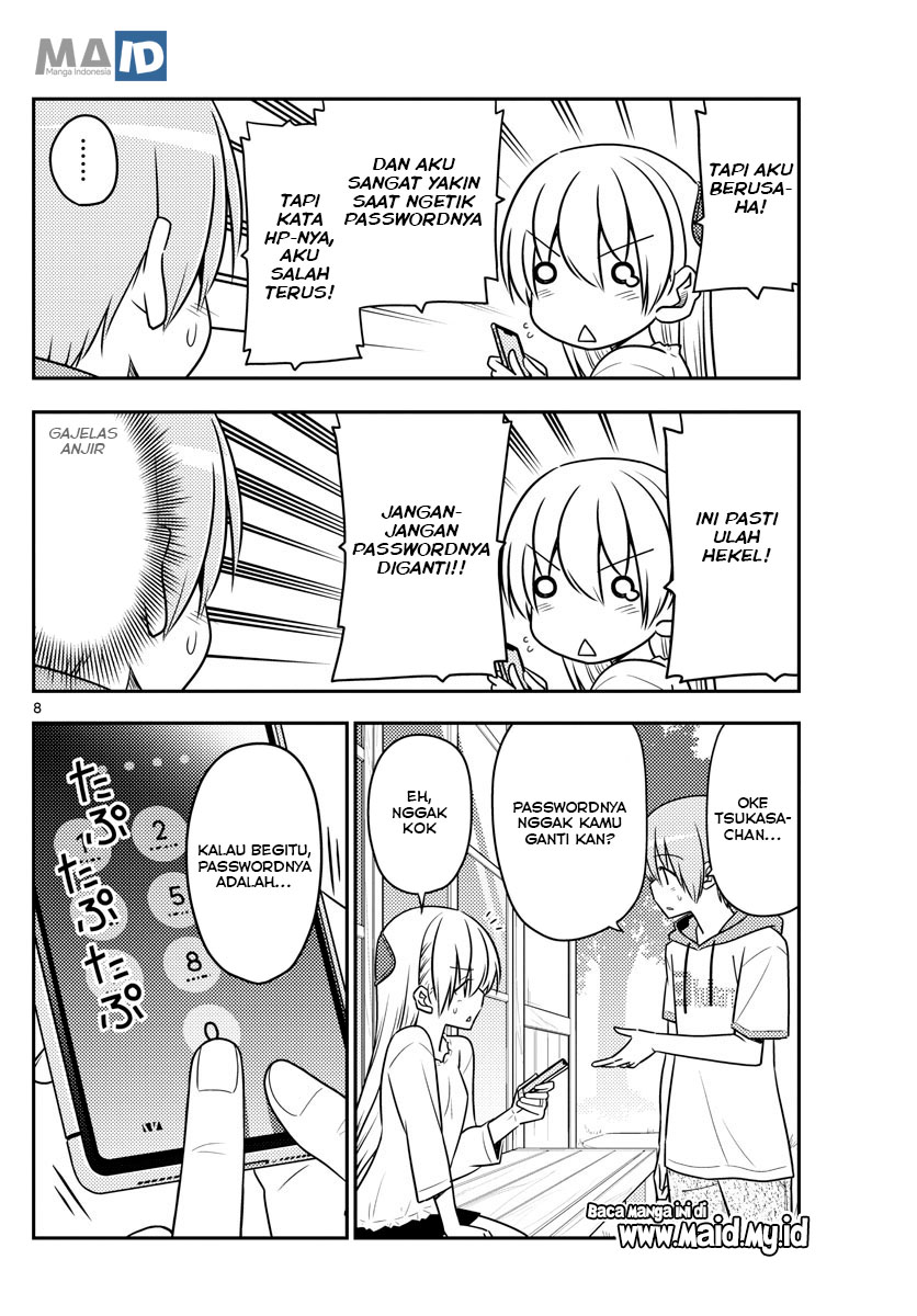 image-komik-tonikaku-kawaii-chapter-87-11/25