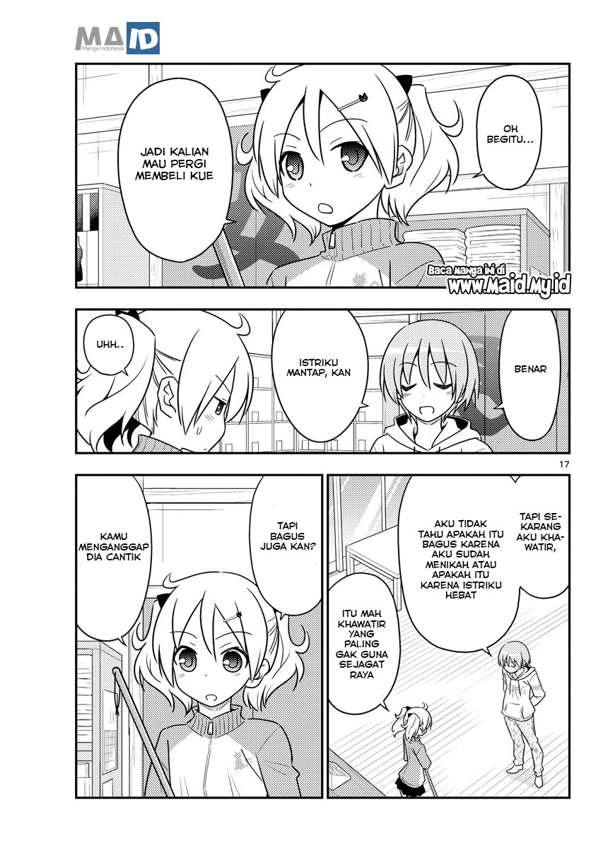 image-komik-tonikaku-kawaii-chapter-87-20/25