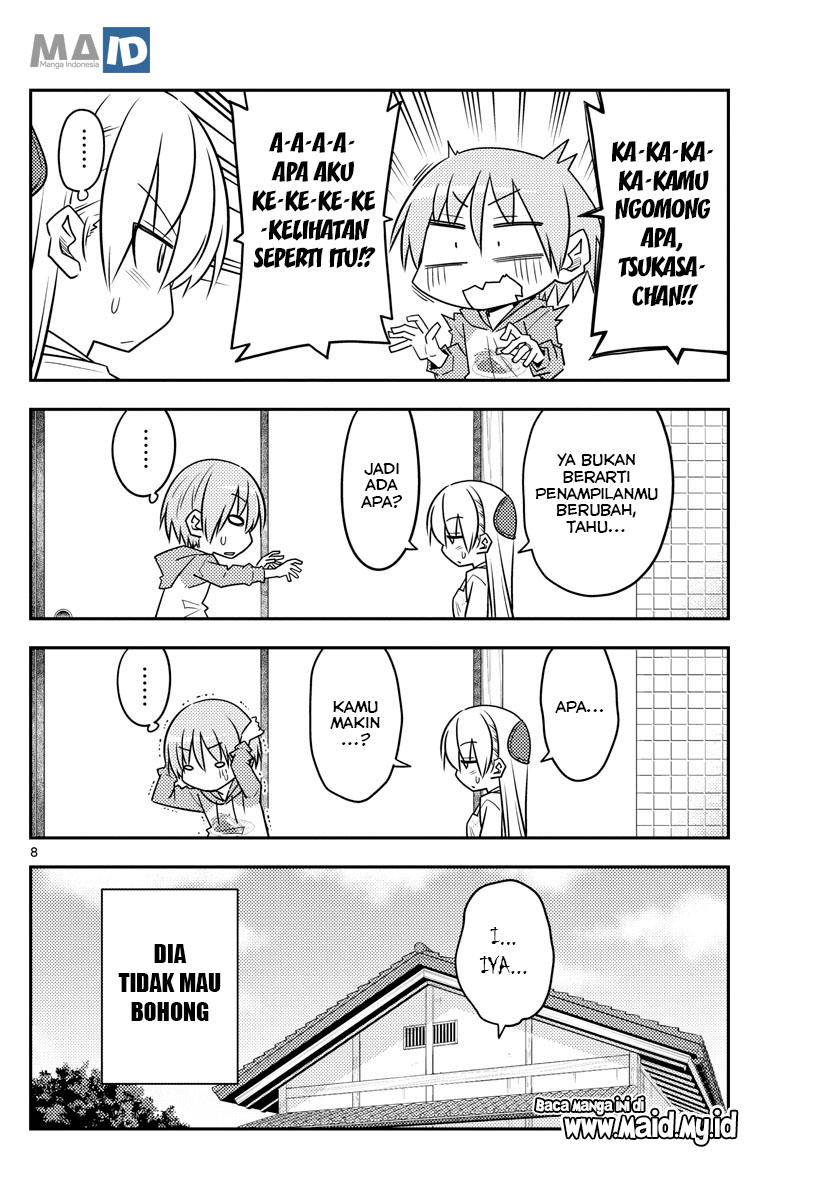 image-komik-tonikaku-kawaii-chapter-90-11/25