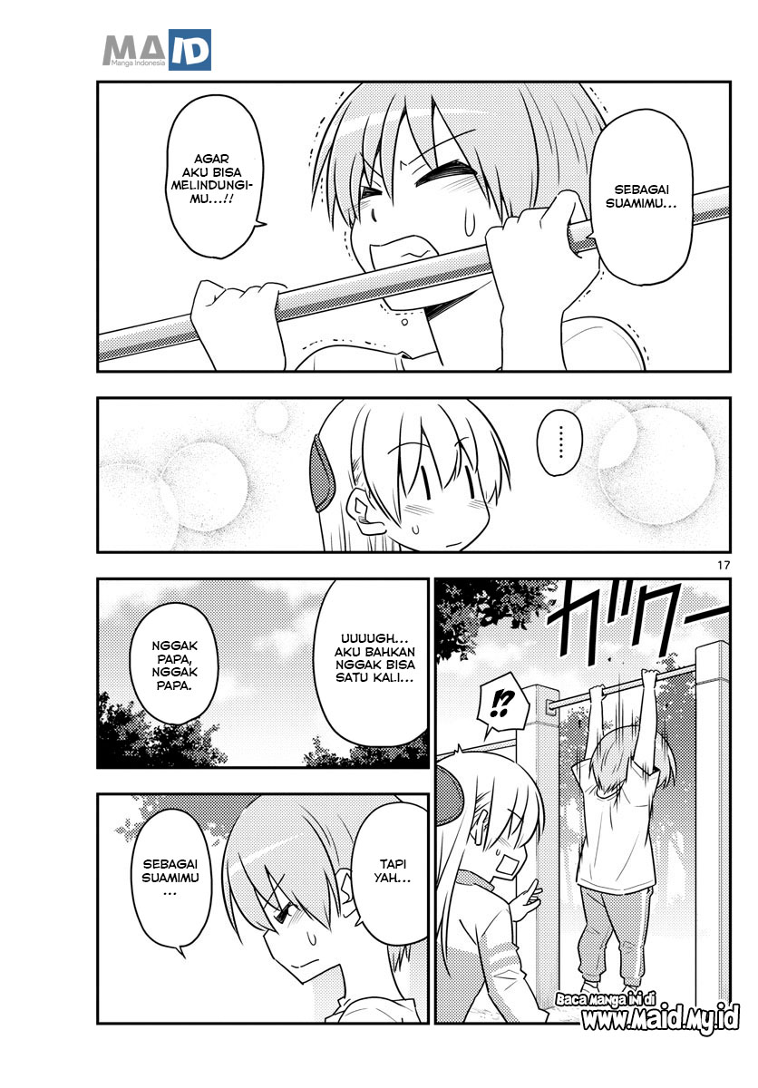 image-komik-tonikaku-kawaii-chapter-90-20/25