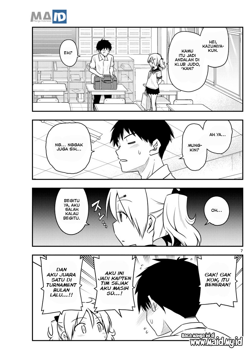 image-komik-tonikaku-kawaii-chapter-95-10/25