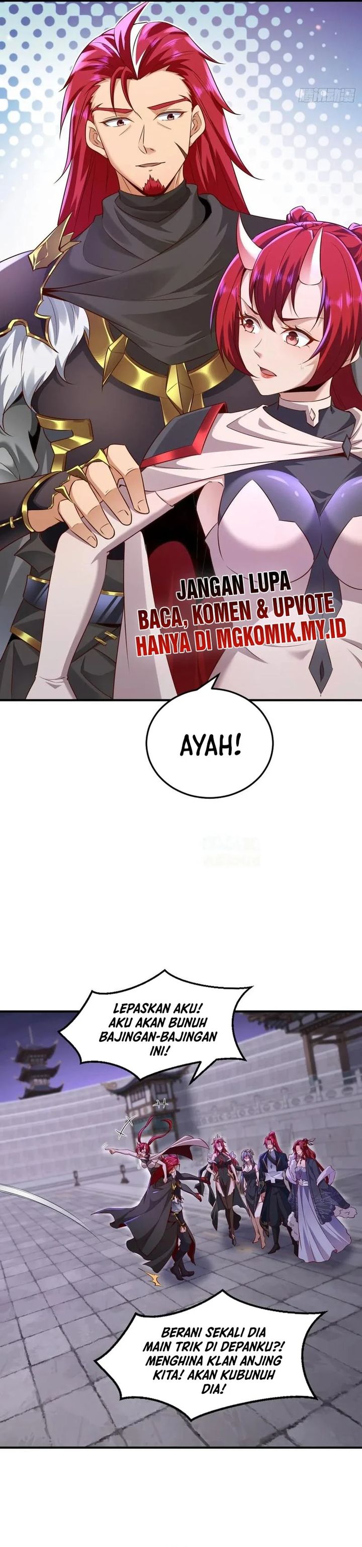 image-komik-traveling-through-time-and-space-to-become-an-unlucky-npc-i-have-a-wife-to-protect-me-chapter-116-9/21