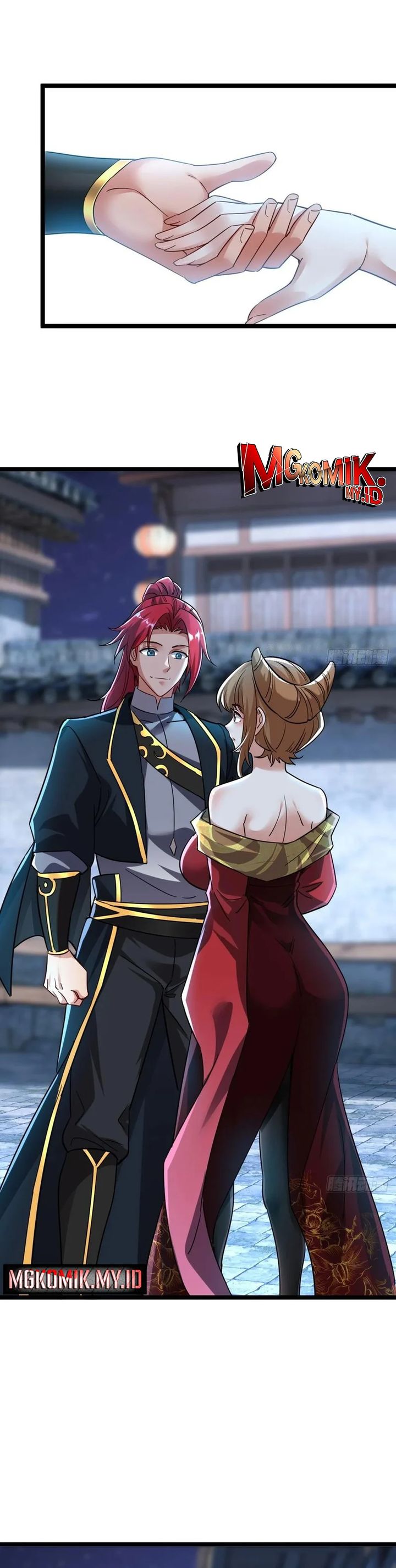 image-komik-traveling-through-time-and-space-to-become-an-unlucky-npc-i-have-a-wife-to-protect-me-chapter-127-13/18