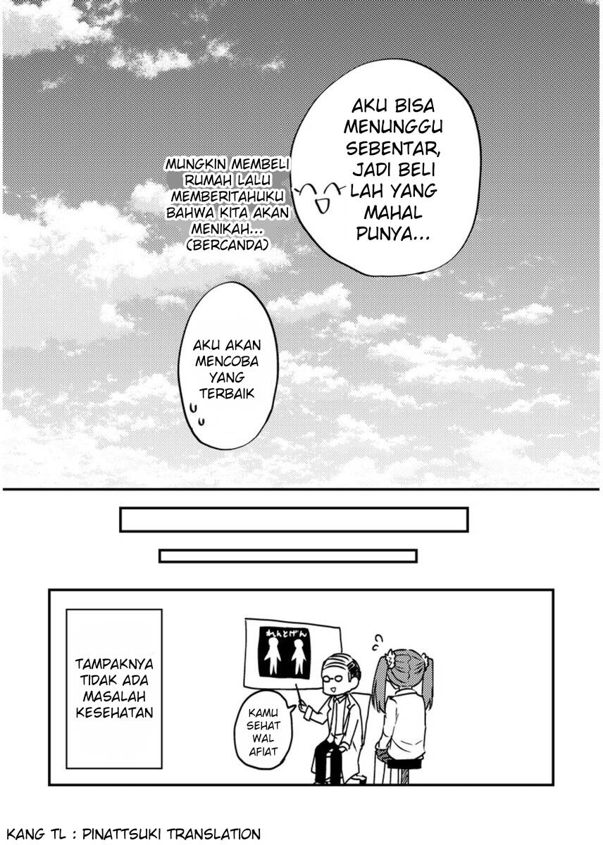 image-komik-ts-shita-node-jimina-doukyuusei-wo-yuuwakushite-karakau-tsumori-ga-nani-yakan-ya-de-tsukiau-koto-ni-natta-ken-chapter-31-6/9