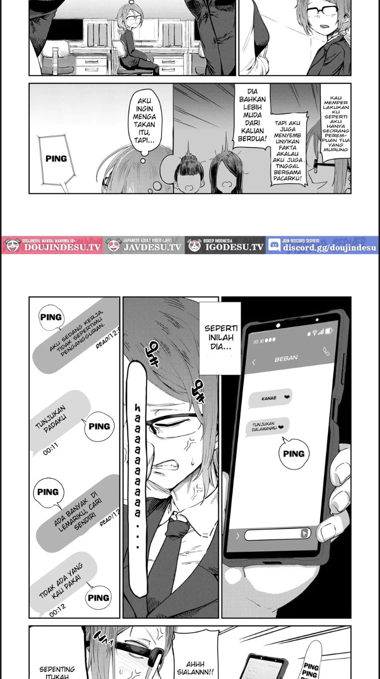 image-komik-tsukareta-ol-tai-himo-chapter-01-end-3/33