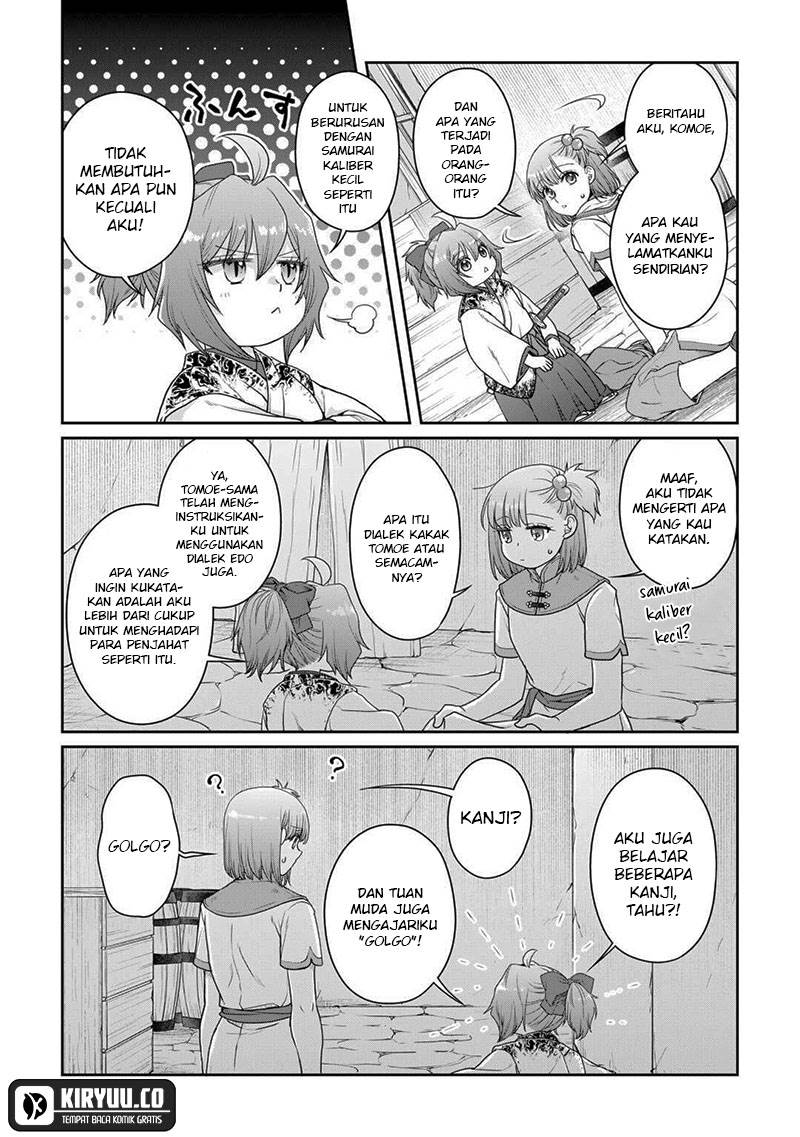 image-komik-tsuki-ga-michibiku-isekai-douchuu-chapter-101-6/28