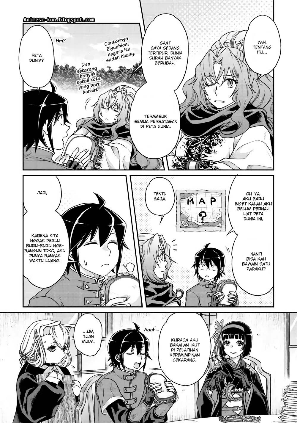 image-komik-tsuki-ga-michibiku-isekai-douchuu-chapter-33-9/25