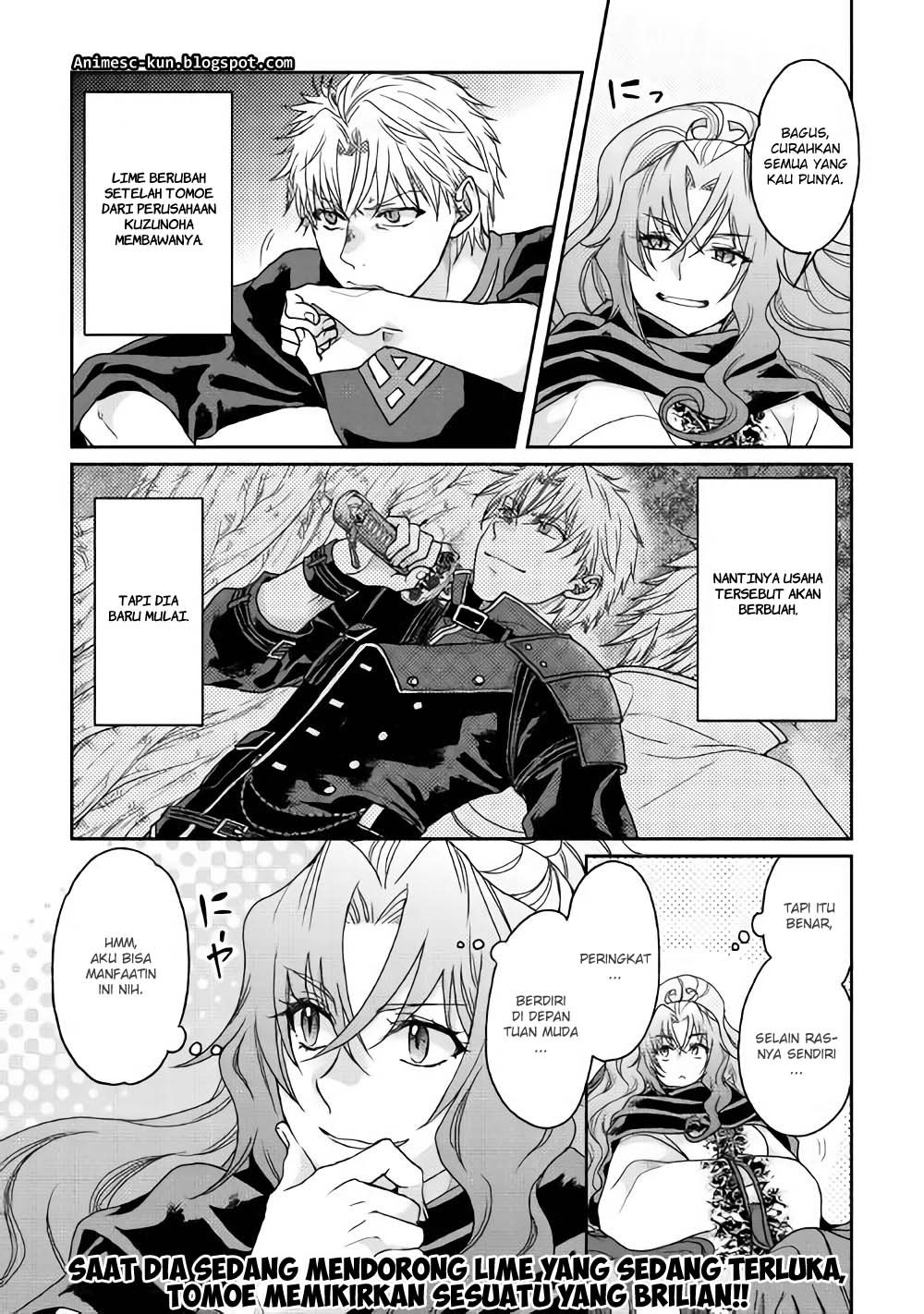 image-komik-tsuki-ga-michibiku-isekai-douchuu-chapter-33-22/25