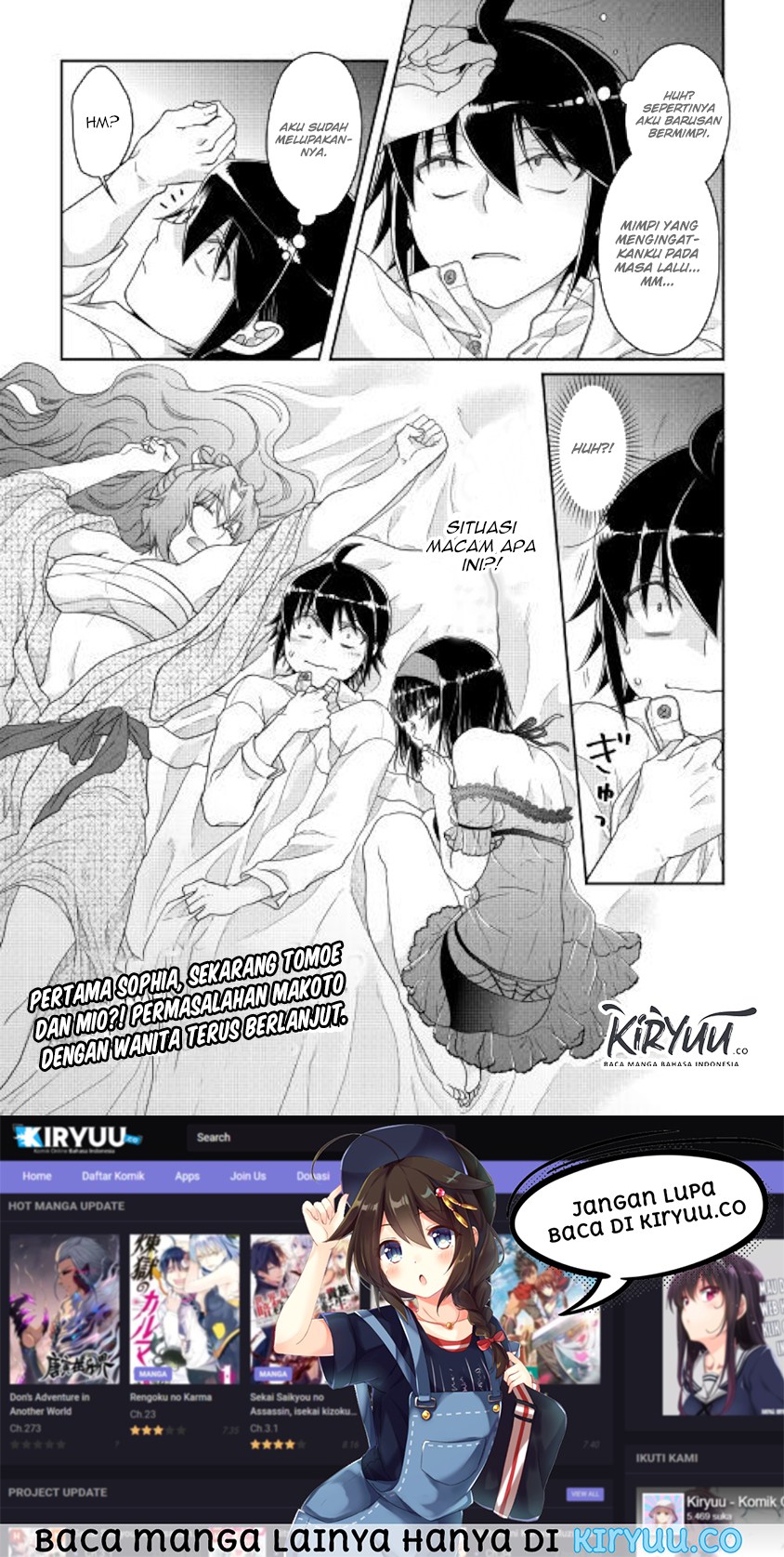 image-komik-tsuki-ga-michibiku-isekai-douchuu-chapter-58-22/23