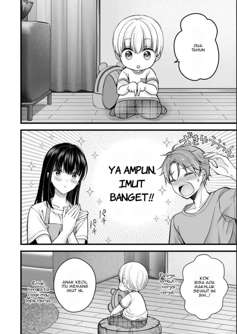 image-komik-tsuma-ga-kanpeki-sugiru-no-de-chotto-midashite-ii-desu-ka-chapter-14-6/19