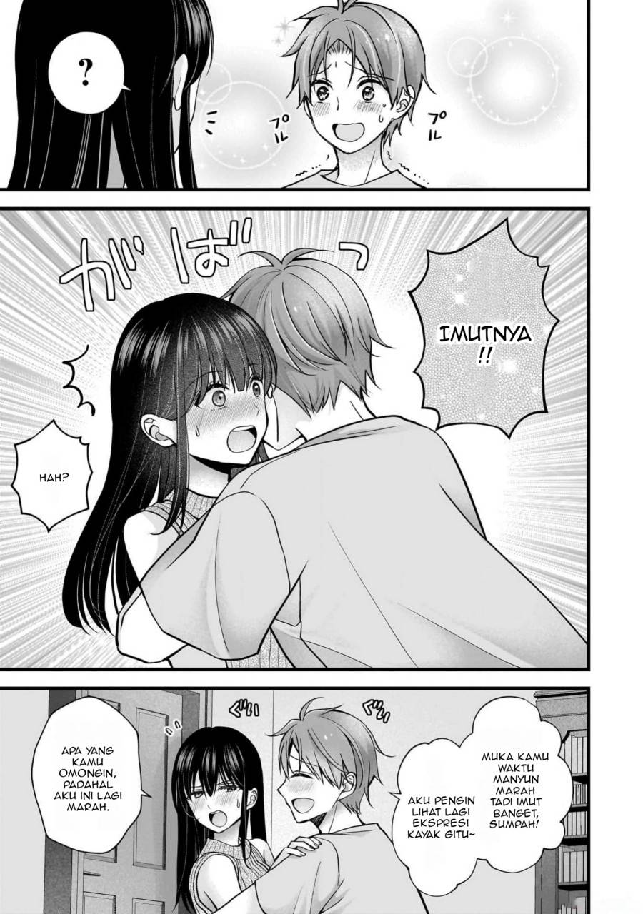 image-komik-tsuma-ga-kanpeki-sugiru-no-de-chotto-midashite-ii-desu-ka-chapter-17-11/20